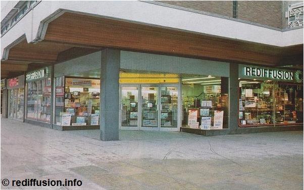 Prospect Street Shop, believed to be the biggest in the UK. Prospect Street Shop, believed to be the biggest in the UK.